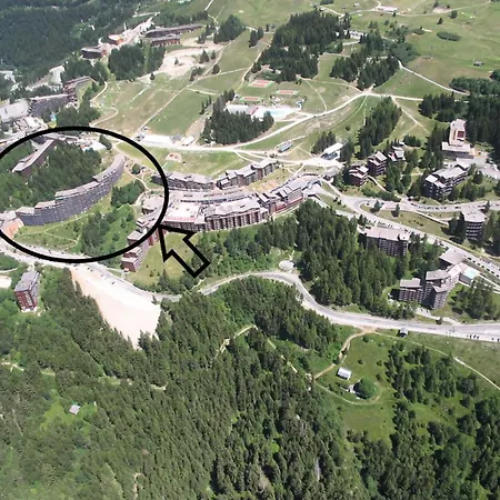 Apartment Nova - 2 Pieces 6 Personnes Proche Des Pistes, Des Commerces, De La Garderie Et De L'esf Au Centre De La Station D'arc 1800 Mae-1894 Les Arcs (Savoie)